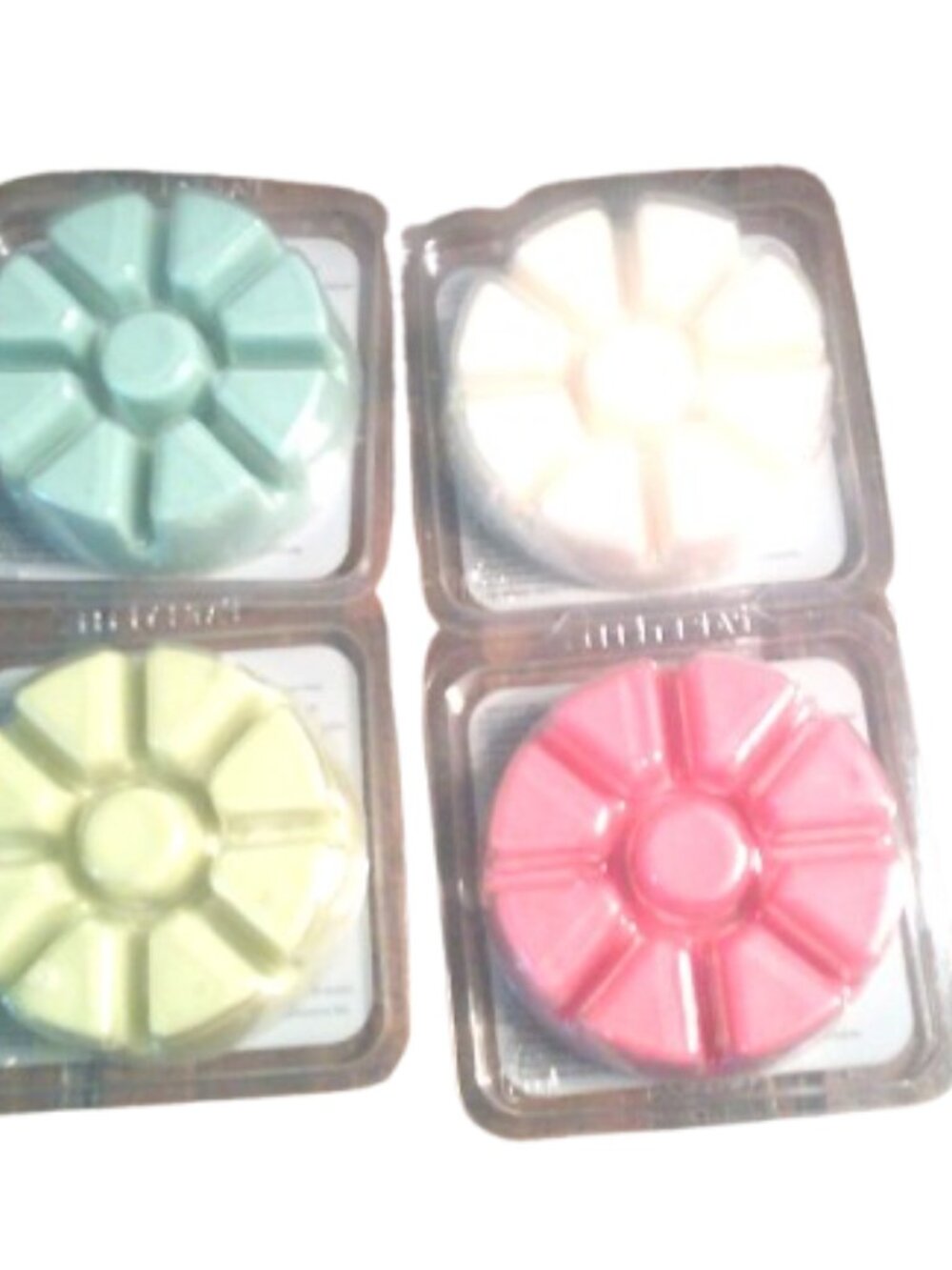 PartyLite ScentPlus Wax Melts 4 Pkgs New In PKG - Picture 4 of 8